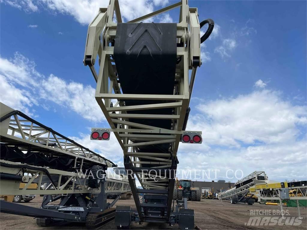 Metso CW100R Knusere - anlæg