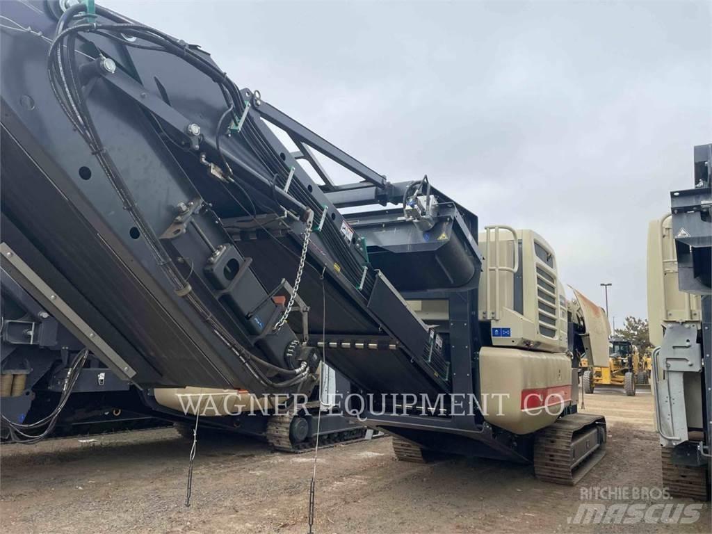 Metso LT106 Mobile knusere