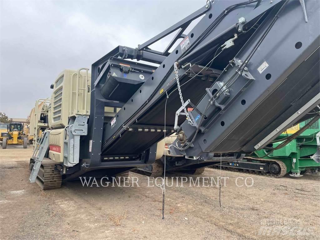 Metso LT106 Mobile knusere