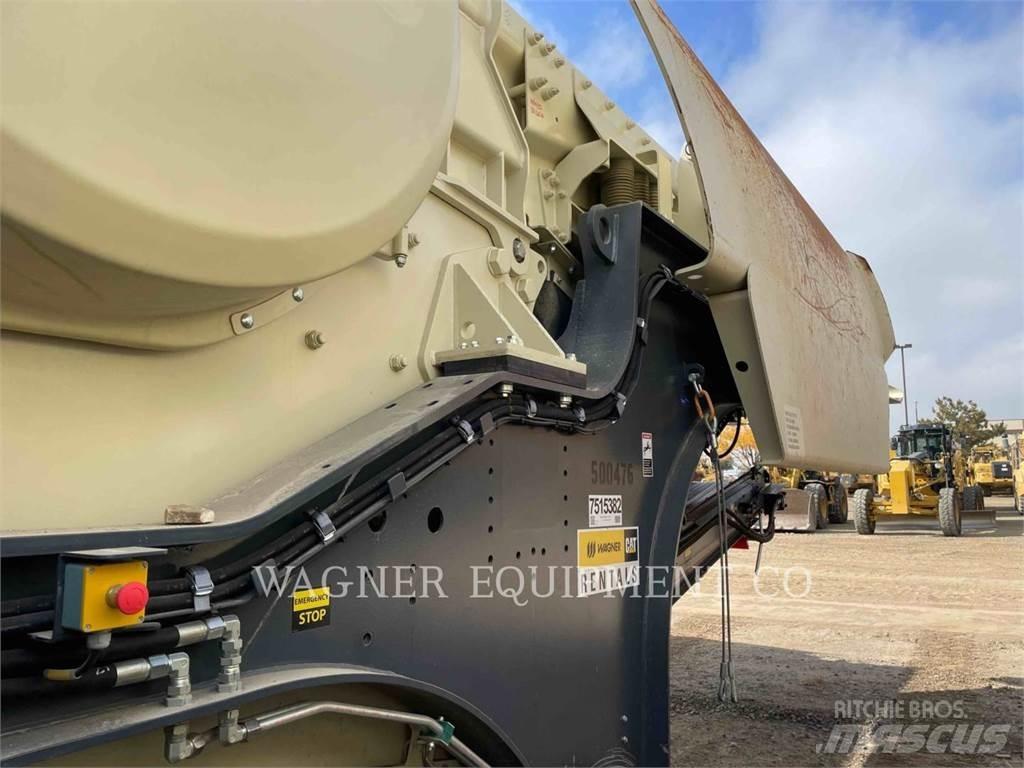 Metso LT106 Mobile knusere