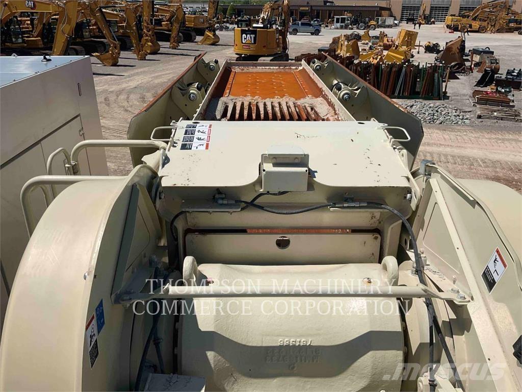 Metso LT106 Mobile knusere