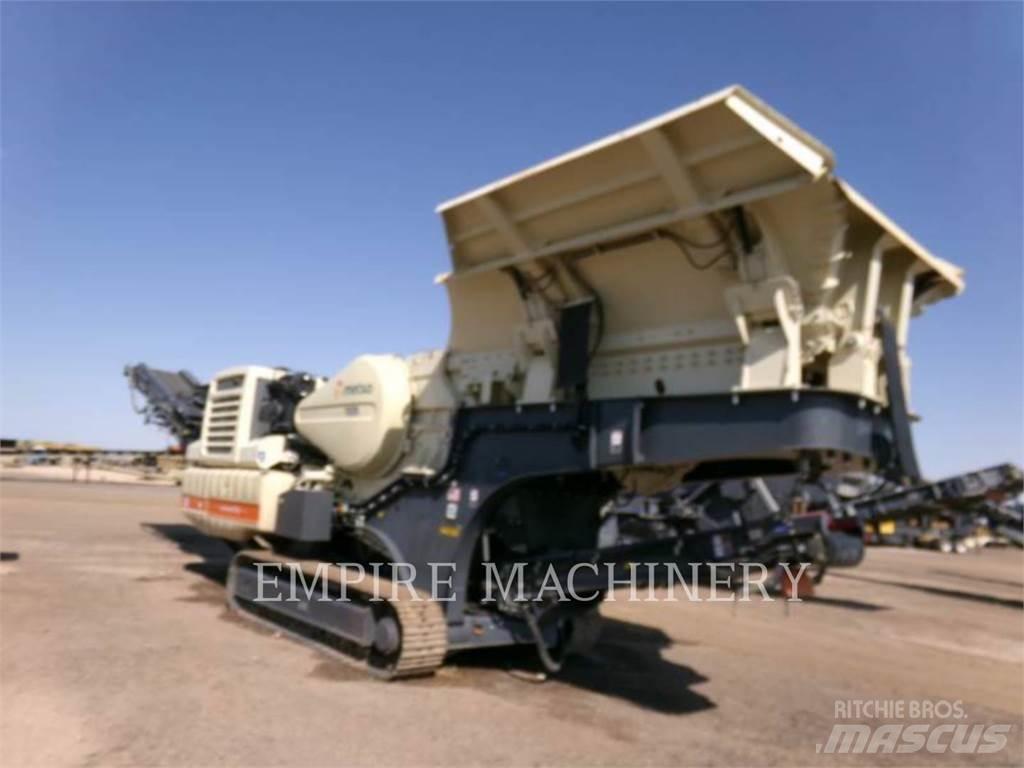 Metso LT106 Mobile knusere