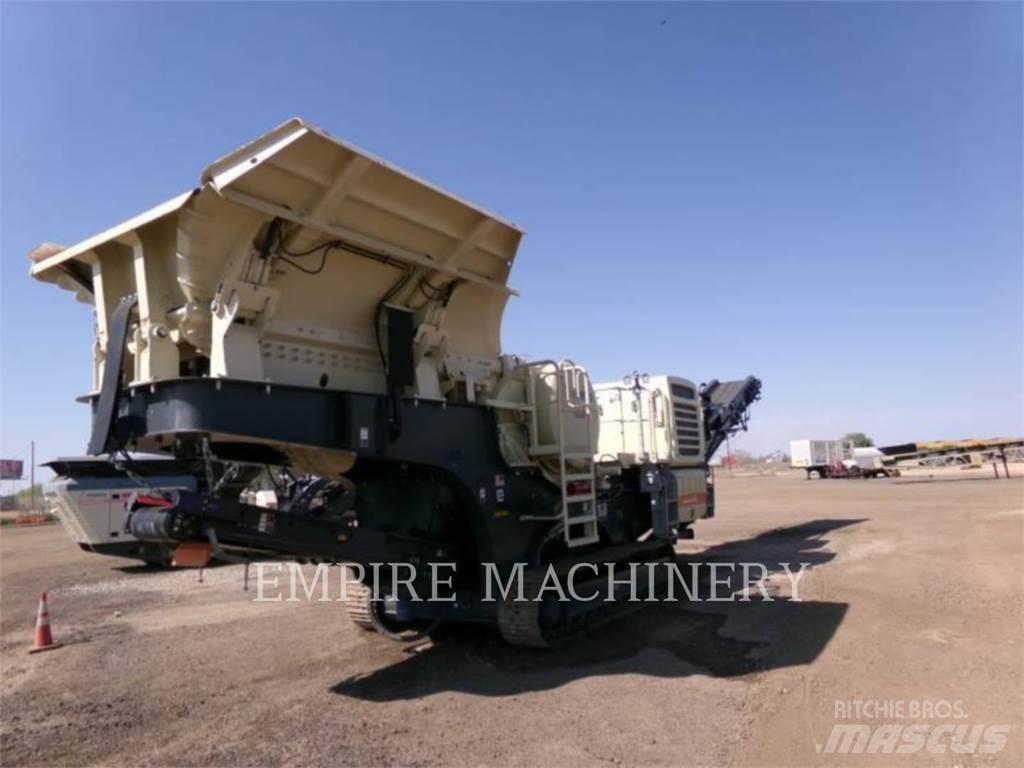 Metso LT106 Mobile knusere