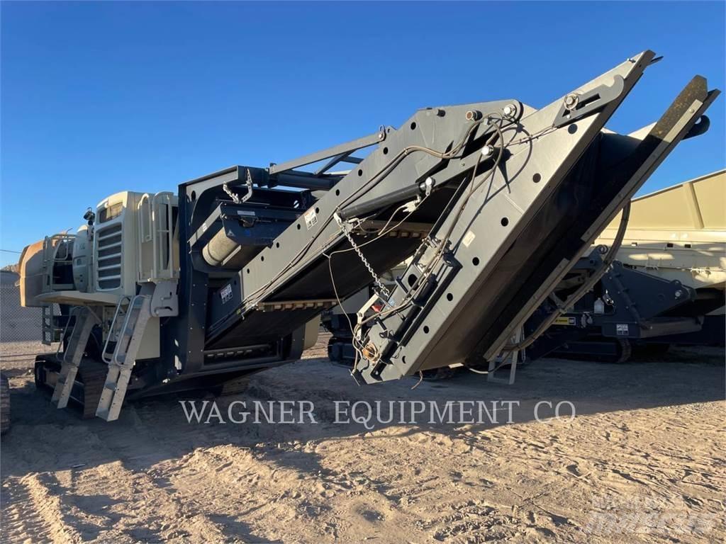 Metso LT106 Mobile knusere