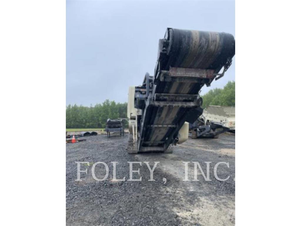 Metso LT1110S Mobile knusere