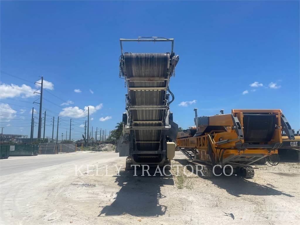 Metso LT1213 Mobile knusere