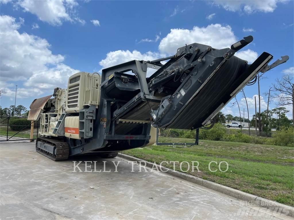 Metso LT1213 Mobile knusere
