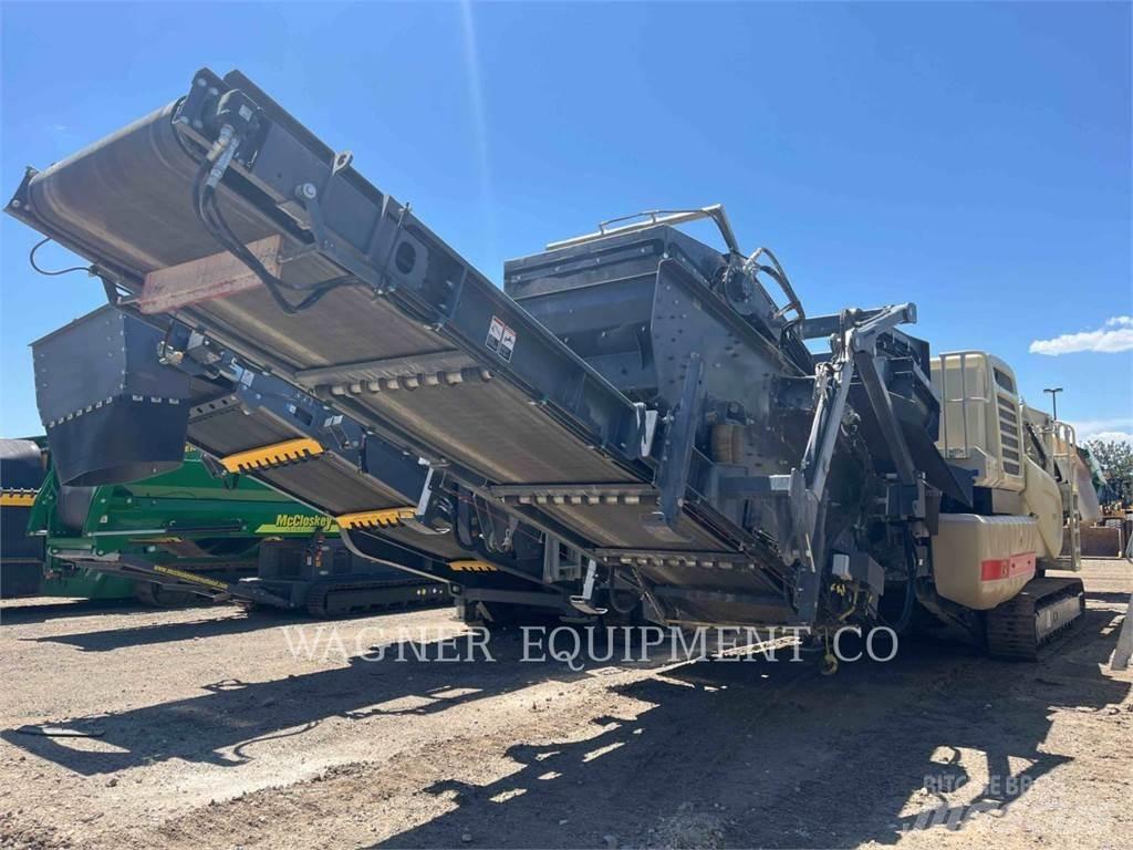 Metso LT1213S Mobile knusere