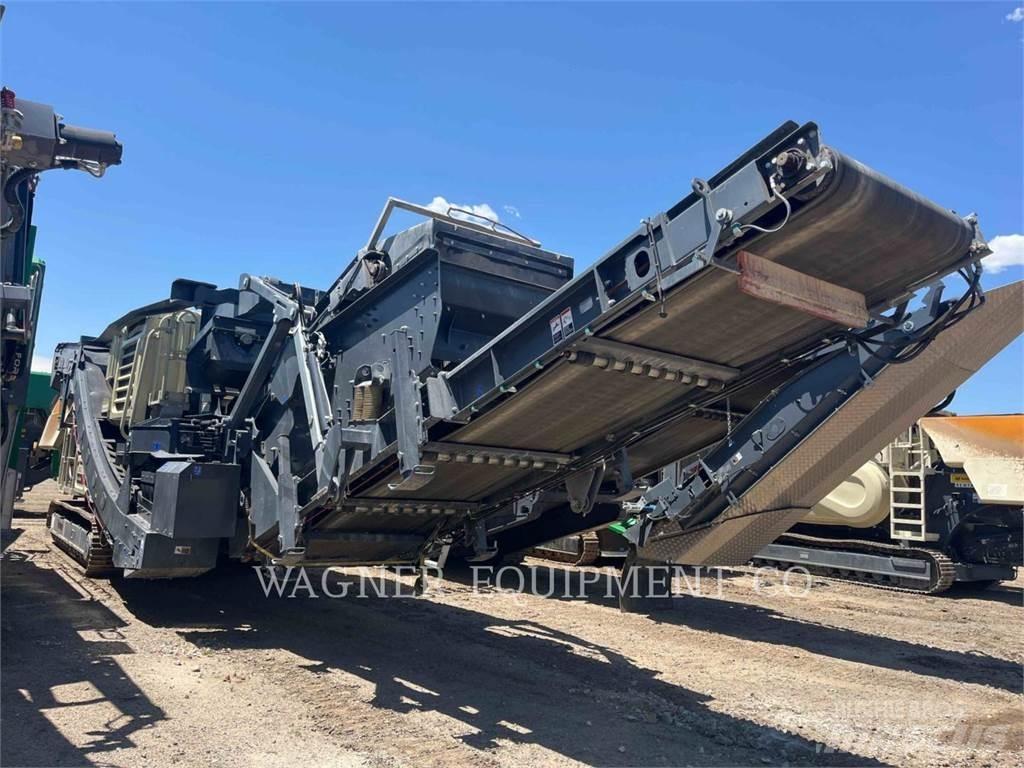 Metso LT1213S Mobile knusere