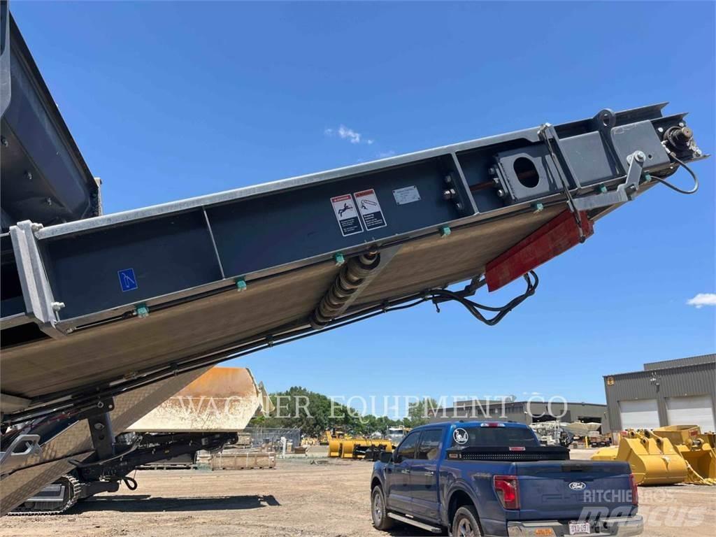 Metso LT1213S Mobile knusere