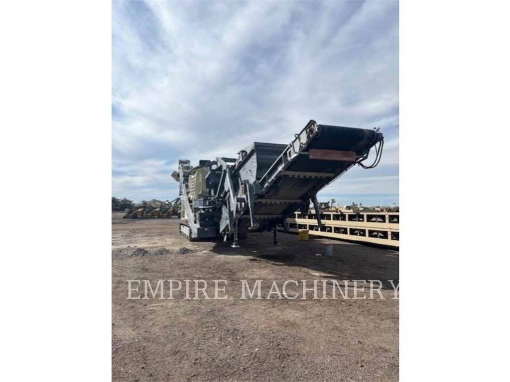 Metso LT1213S Mobile knusere