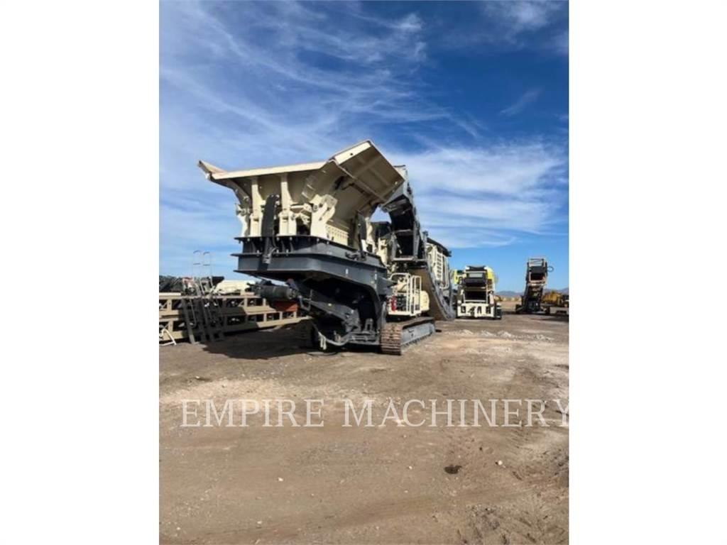 Metso LT1213S Mobile knusere