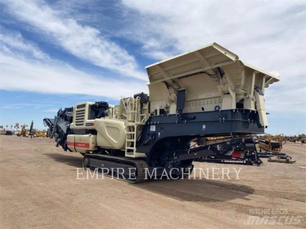 Metso LT1213S Mobile knusere