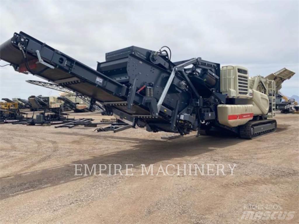 Metso LT1213S Mobile knusere