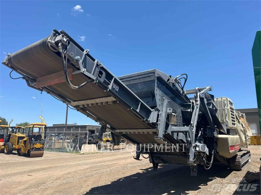 Metso LT1213S Mobile knusere