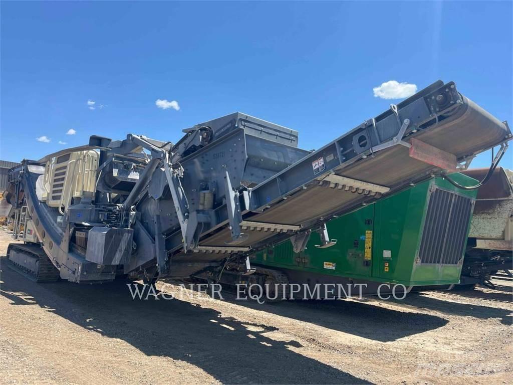 Metso LT1213S Mobile knusere