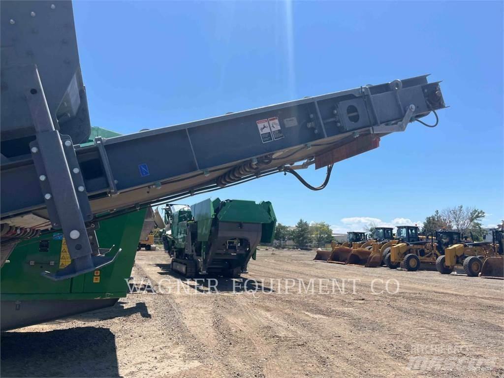Metso LT1213S Mobile knusere