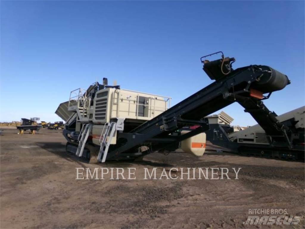 Metso LT200HP Mobile knusere