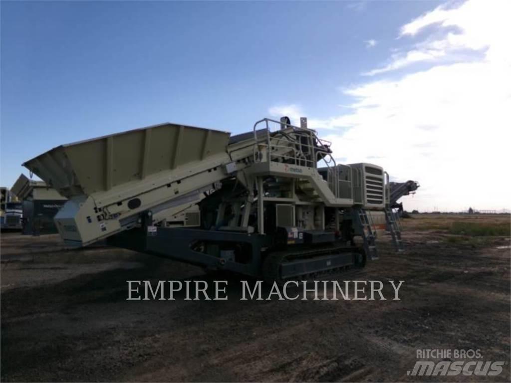 Metso LT200HP Mobile knusere