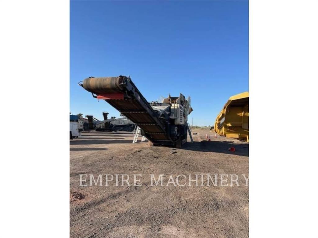 Metso LT200HPX Mobile knusere