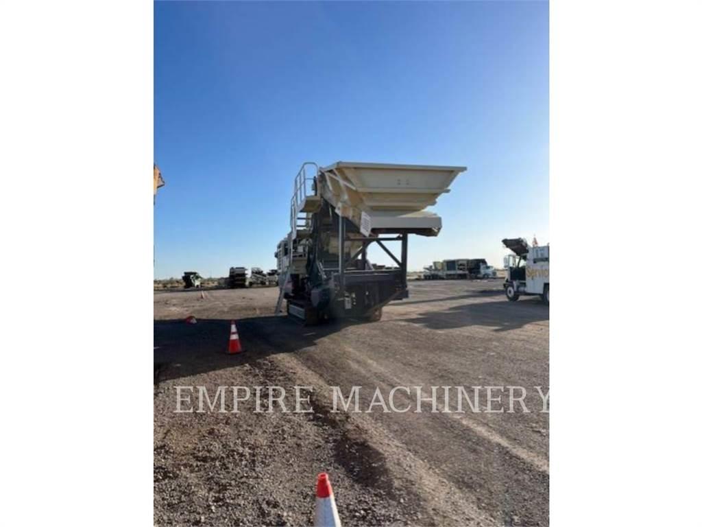 Metso LT200HPX Mobile knusere