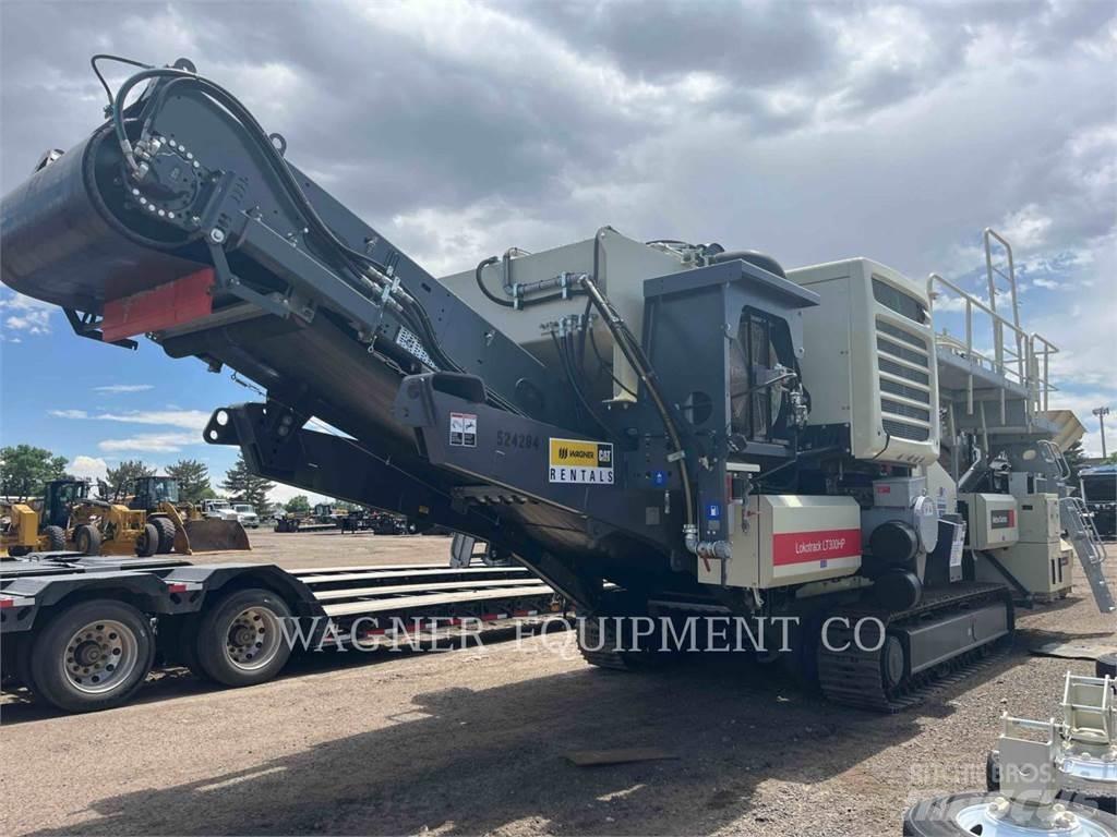 Metso LT300HP Mobile knusere