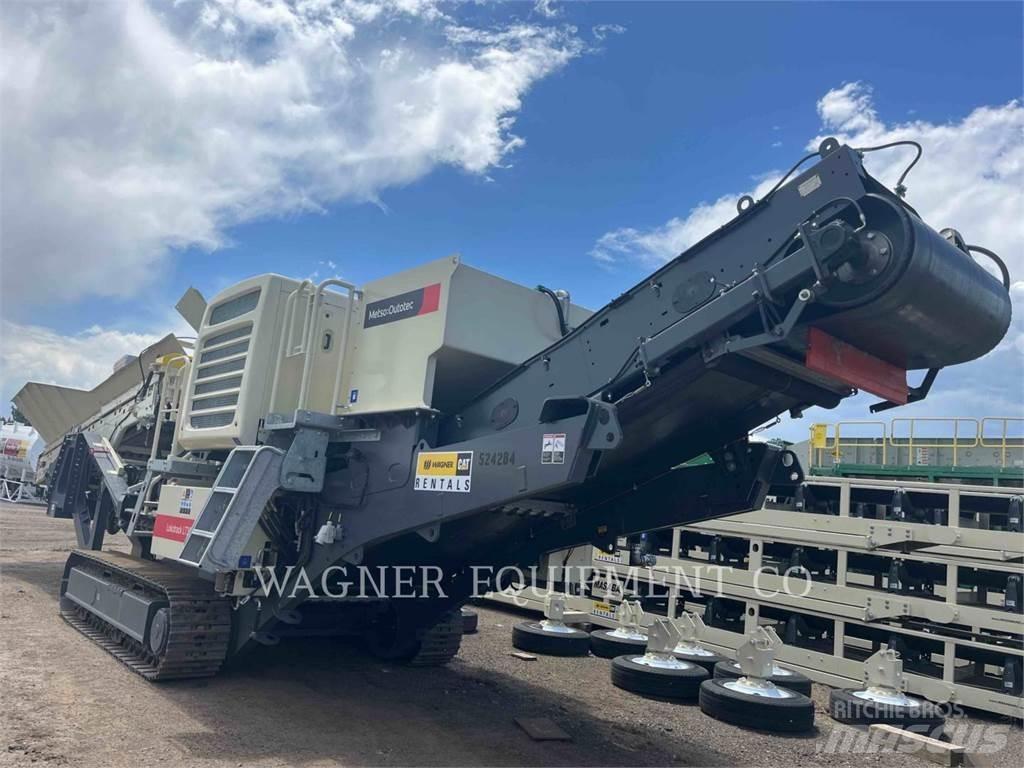 Metso LT300HP Mobile knusere