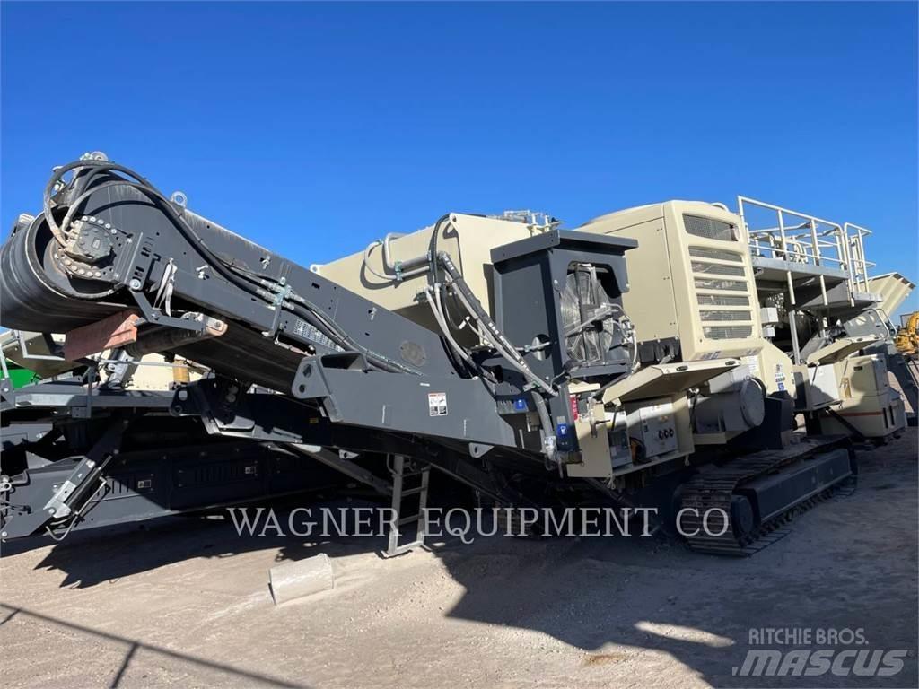 Metso LT300HP Mobile knusere