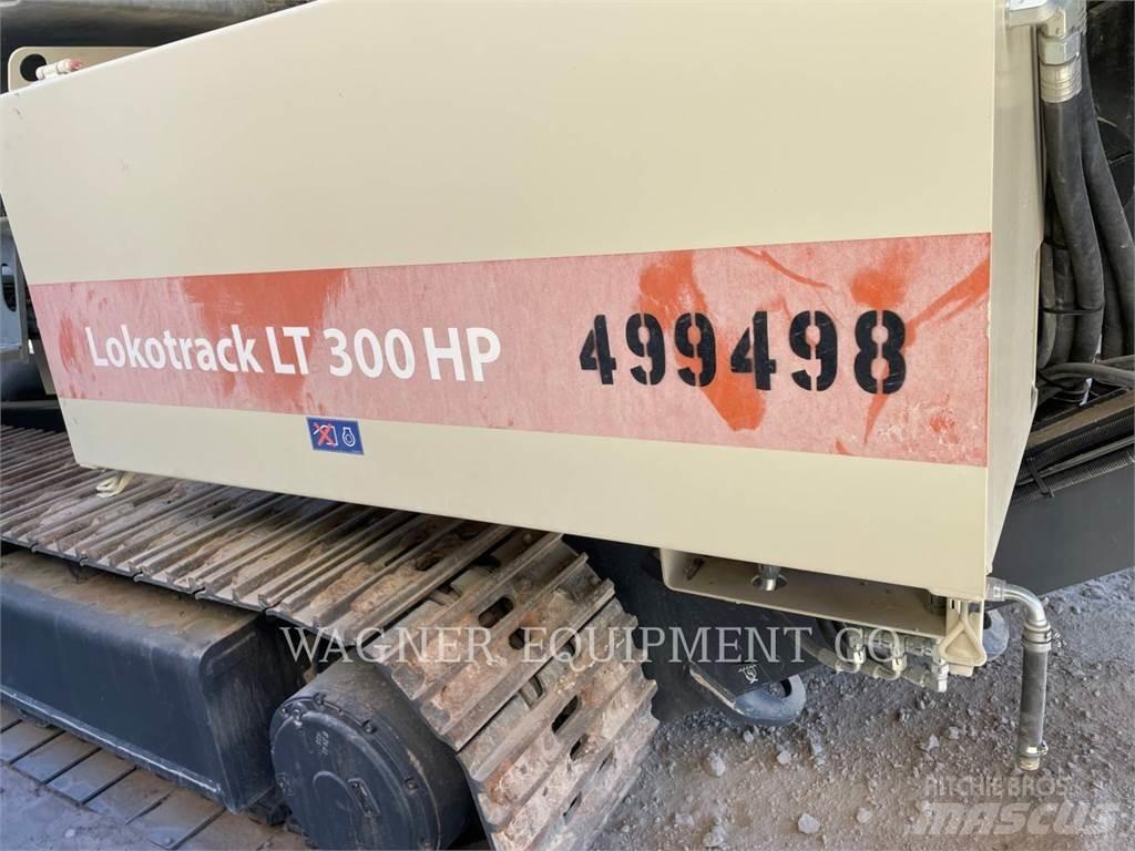 Metso LT300HP Mobile knusere