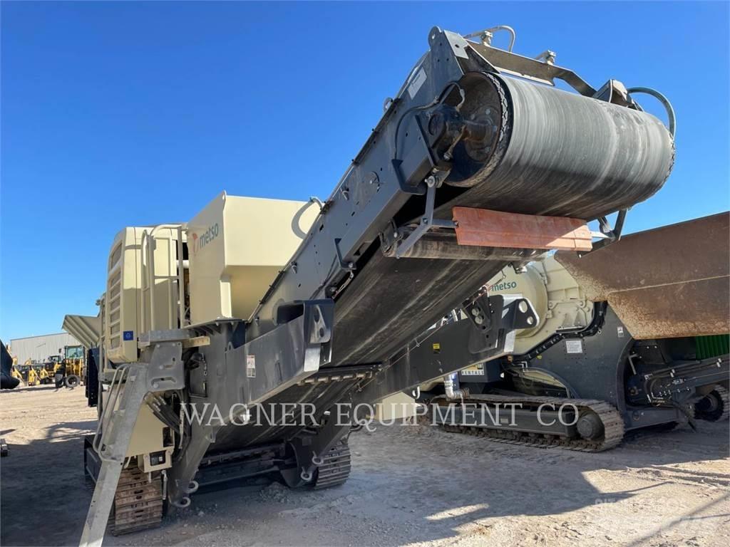 Metso LT300HP Mobile knusere