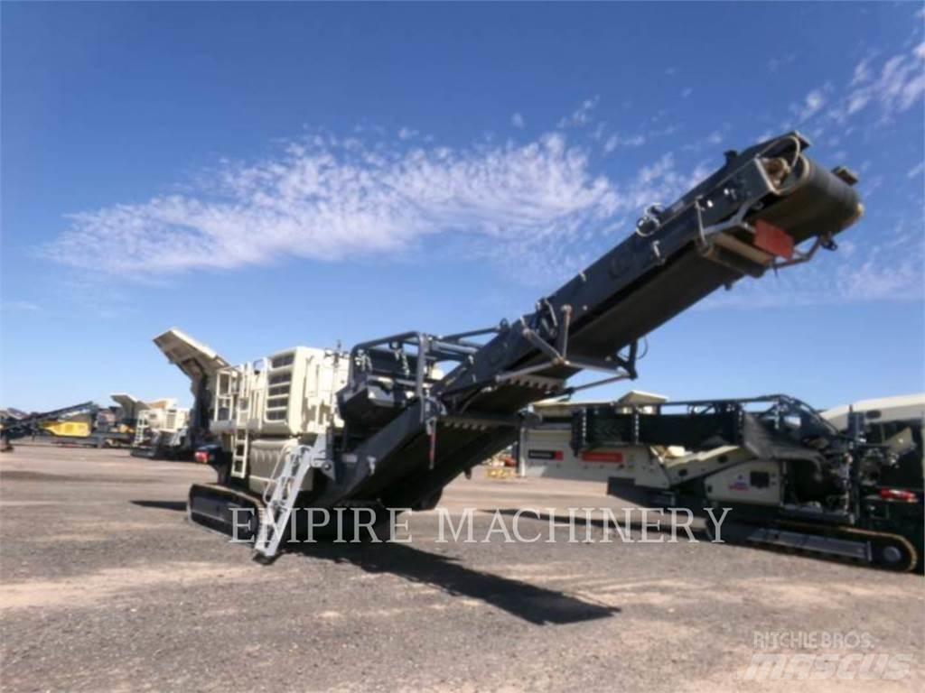 Metso LT96 Mobile knusere