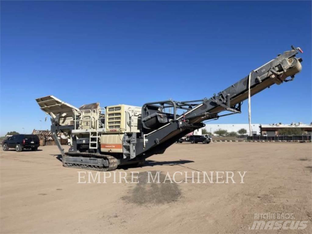 Metso LT96 Mobile knusere