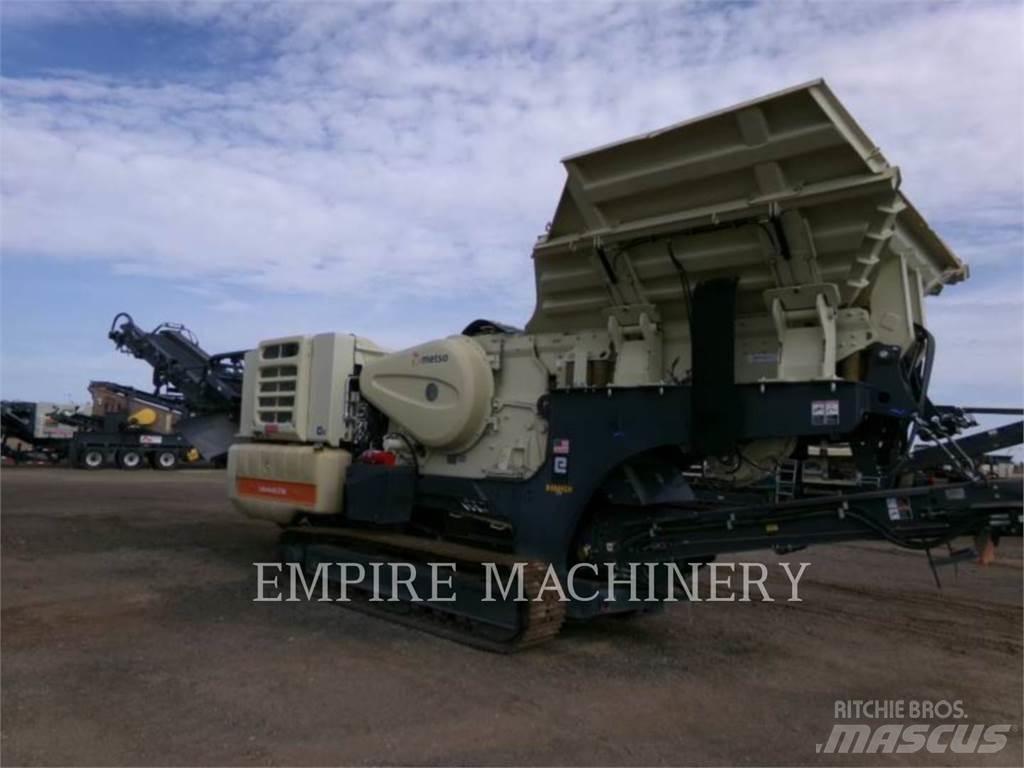 Metso LT96 Mobile knusere