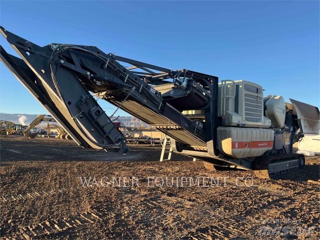 Metso MINERALS LT106 Mobile knusere