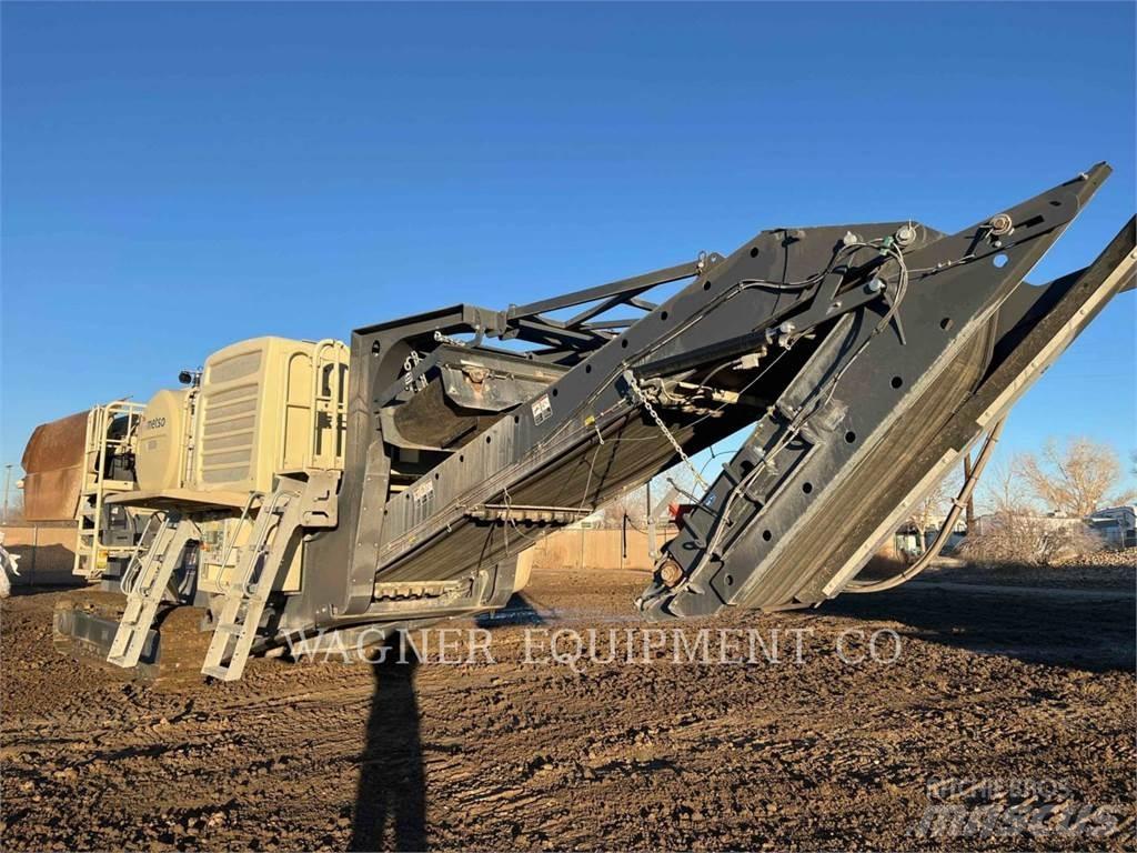 Metso MINERALS LT106 Mobile knusere