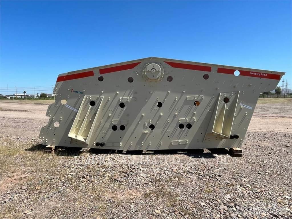 Metso MINERALS TS3.3 Sorterværk