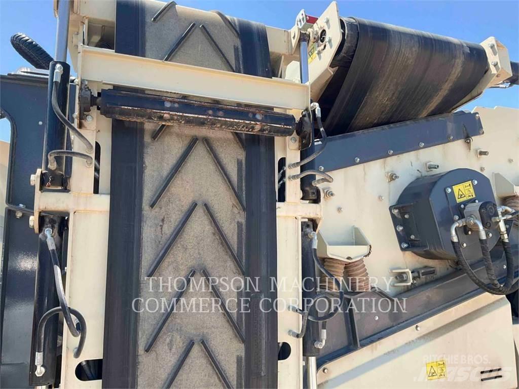 Metso MS-104T Sorterværk