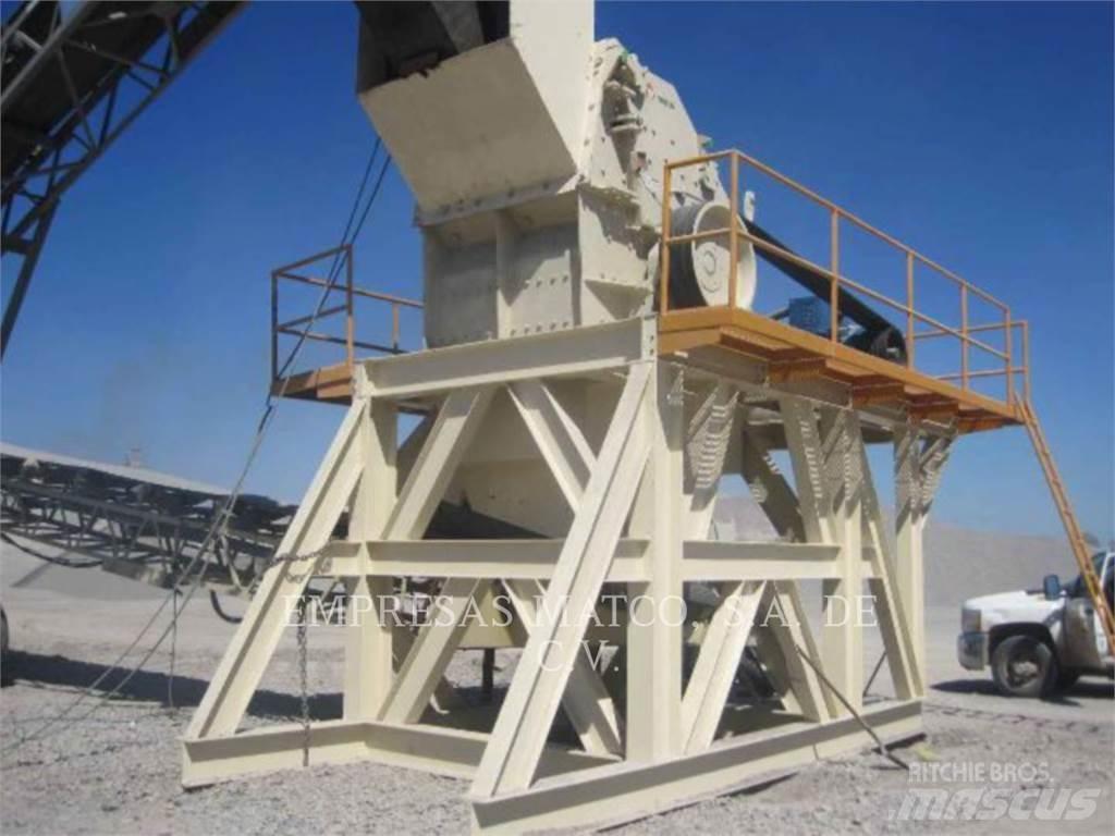 Metso NP1315 Knusere - anlæg