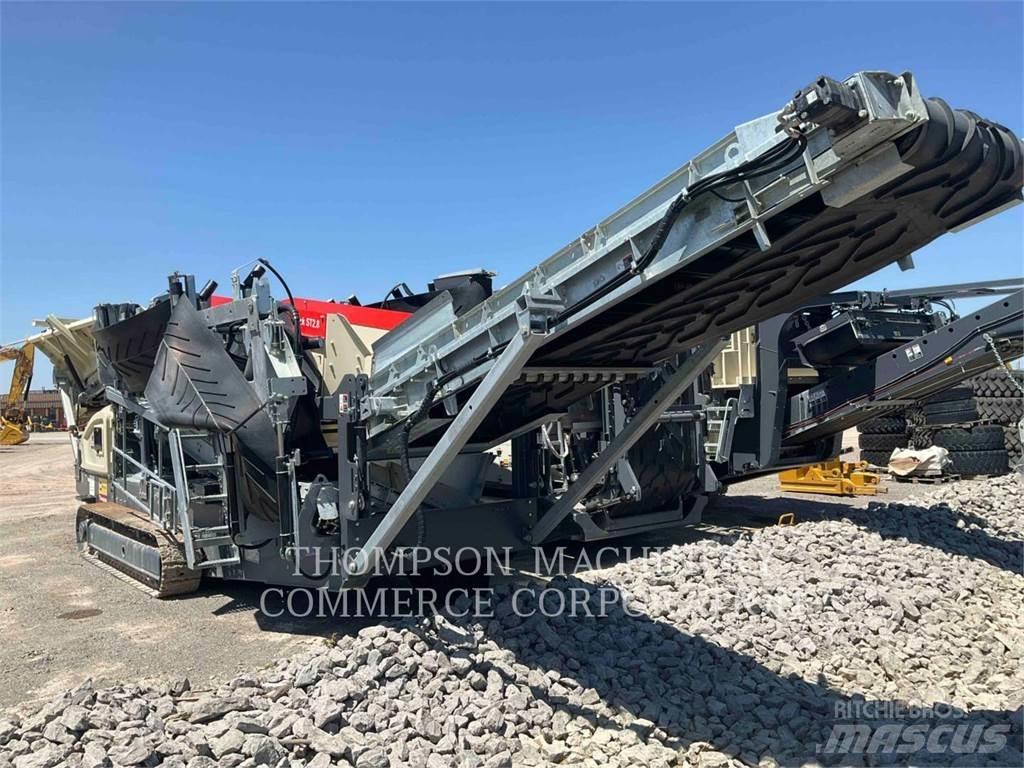 Metso ST2.8 Mobile knusere