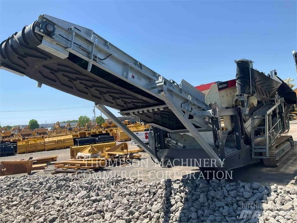 Metso ST2.8 Mobile knusere