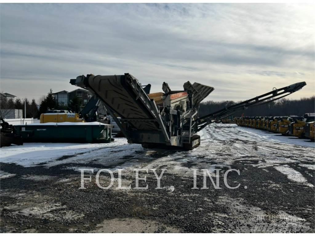 Metso ST2.8 Mobile sorterværker