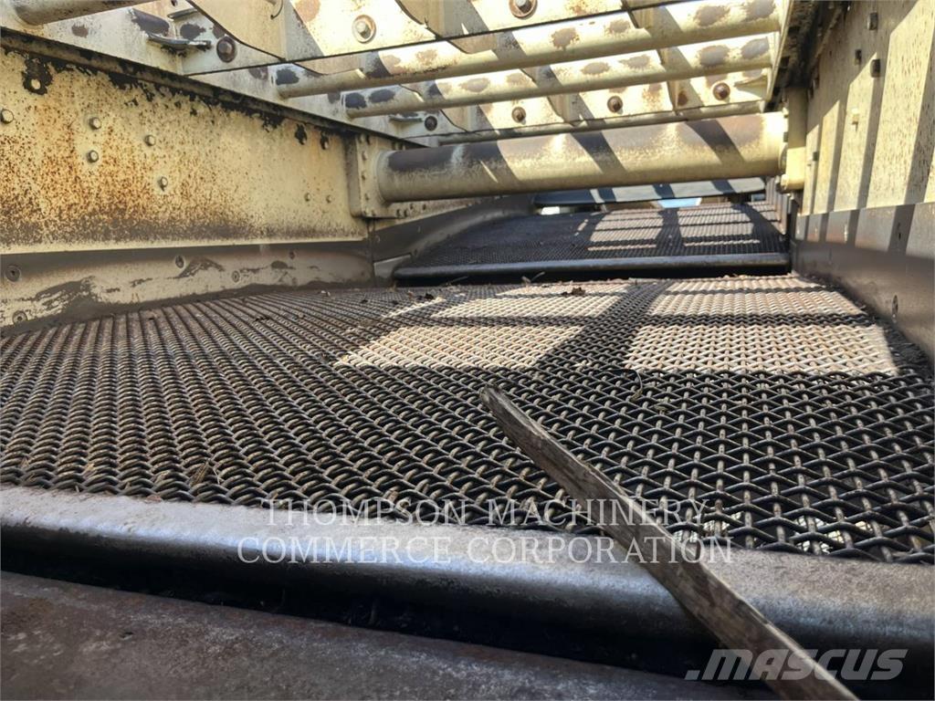 Metso ST2.8 Mobile knusere