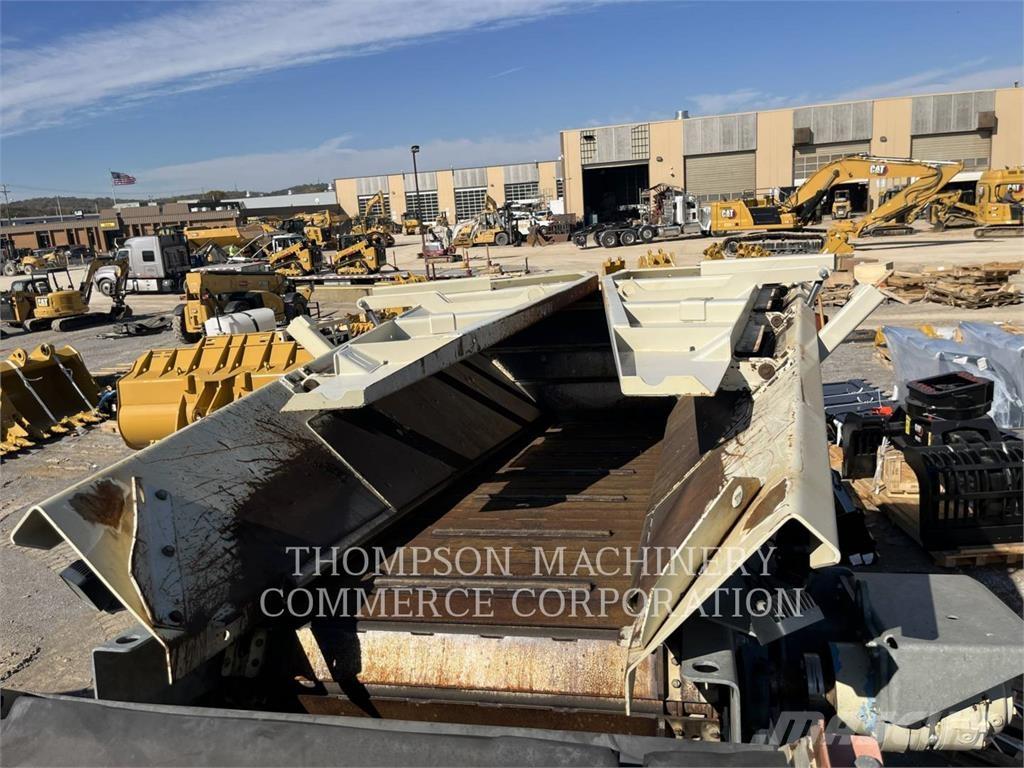 Metso ST2.8 Mobile knusere