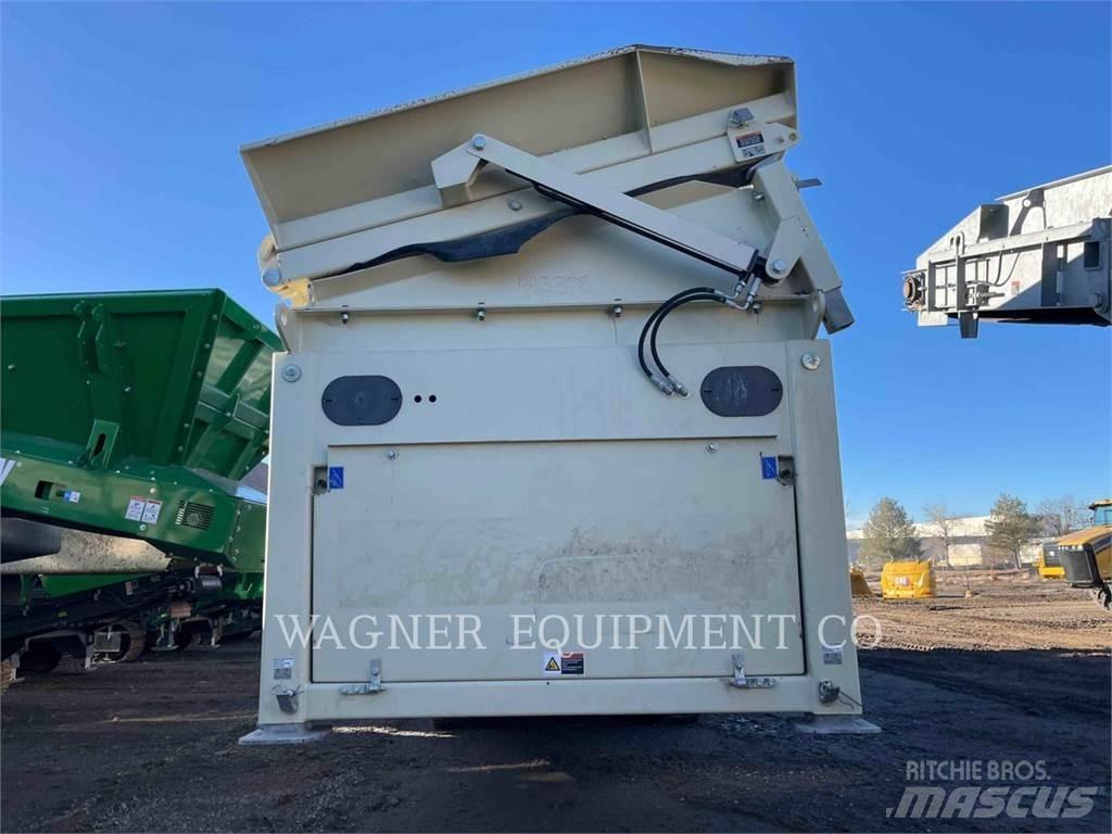 Metso ST3.8 Mobile knusere