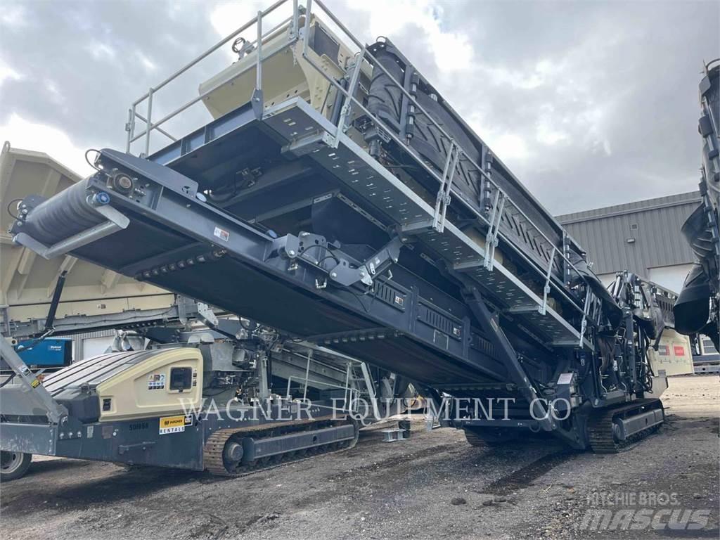 Metso ST4.10 Mobile knusere