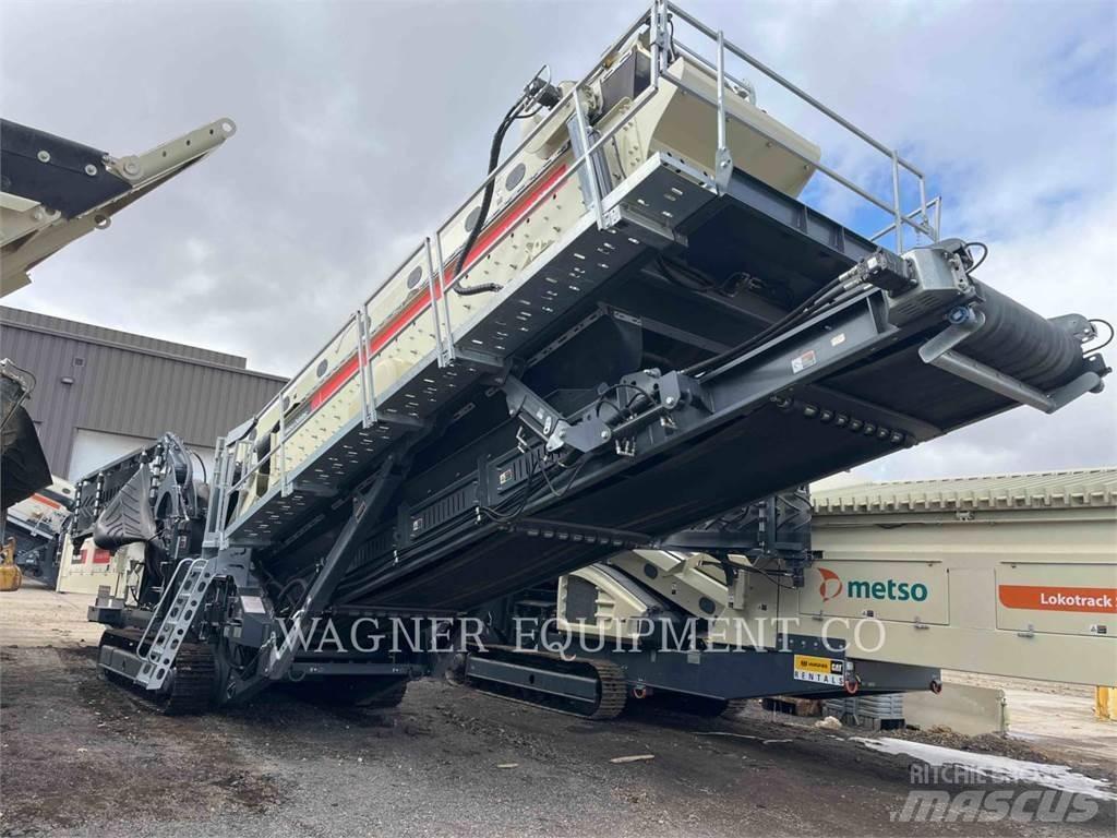 Metso ST4.10 Mobile knusere