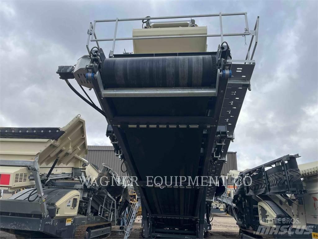 Metso ST4.10 Mobile knusere