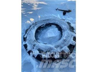 Michelin 400/80-24 Dæk, hjul og fælge