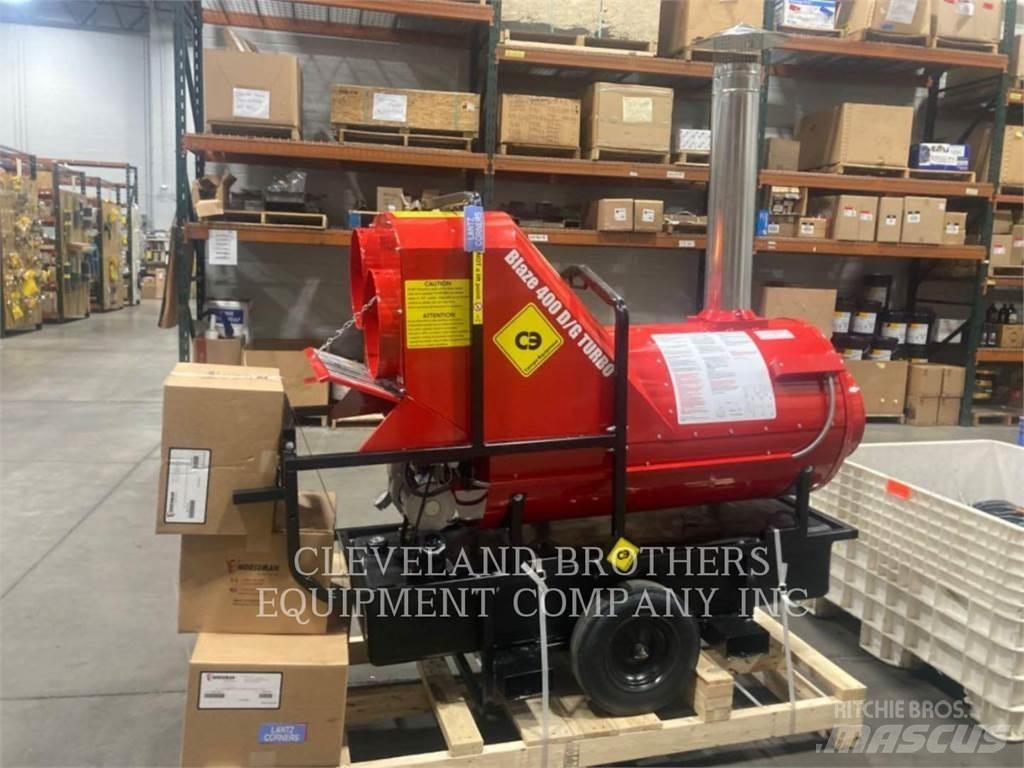  MISC - ENG DIVISION EB400 Opvarmnings- og optøningsmaskiner