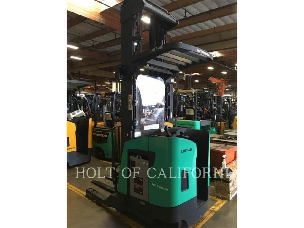 Mitsubishi ESR15N2 El gaffeltrucks